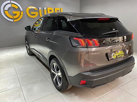 2020 Benzin Otomatik Peugeot 3008 Gri Gürel Tasarım Aksesuar Otomotiv San. Tic. Ltd. Şti.