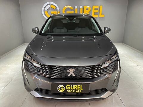 2020 Benzin Otomatik Peugeot 3008 Gri Gürel Tasarım Aksesuar Otomotiv San. Tic. Ltd. Şti.