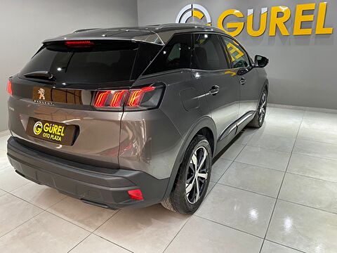 2020 Benzin Otomatik Peugeot 3008 Gri Gürel Tasarım Aksesuar Otomotiv San. Tic. Ltd. Şti.