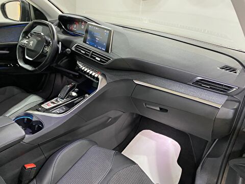 2020 Benzin Otomatik Peugeot 3008 Gri Gürel Tasarım Aksesuar Otomotiv San. Tic. Ltd. Şti.
