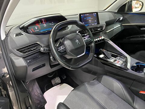 2020 Benzin Otomatik Peugeot 3008 Gri Gürel Tasarım Aksesuar Otomotiv San. Tic. Ltd. Şti.