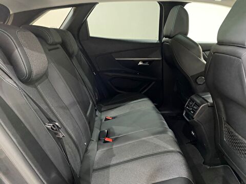 2020 Benzin Otomatik Peugeot 3008 Gri Gürel Tasarım Aksesuar Otomotiv San. Tic. Ltd. Şti.