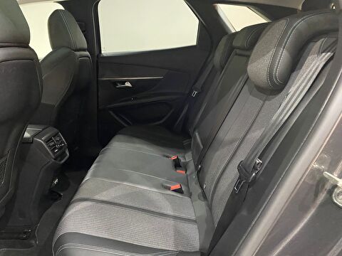 2020 Benzin Otomatik Peugeot 3008 Gri Gürel Tasarım Aksesuar Otomotiv San. Tic. Ltd. Şti.