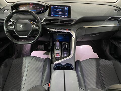 2020 Benzin Otomatik Peugeot 3008 Gri Gürel Tasarım Aksesuar Otomotiv San. Tic. Ltd. Şti.