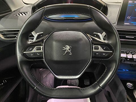 2020 Benzin Otomatik Peugeot 3008 Gri Gürel Tasarım Aksesuar Otomotiv San. Tic. Ltd. Şti.