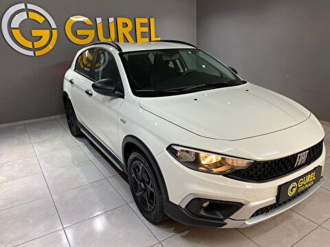 2024 Benzin Manuel Fiat Egea Beyaz Gürel Tasarım Aksesuar Otomotiv San. Tic. Ltd. Şti.