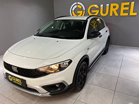 2024 Benzin Manuel Fiat Egea Beyaz Gürel Tasarım Aksesuar Otomotiv San. Tic. Ltd. Şti.