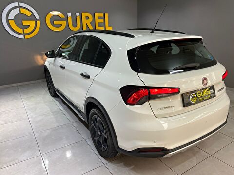 2024 Benzin Manuel Fiat Egea Beyaz Gürel Tasarım Aksesuar Otomotiv San. Tic. Ltd. Şti.