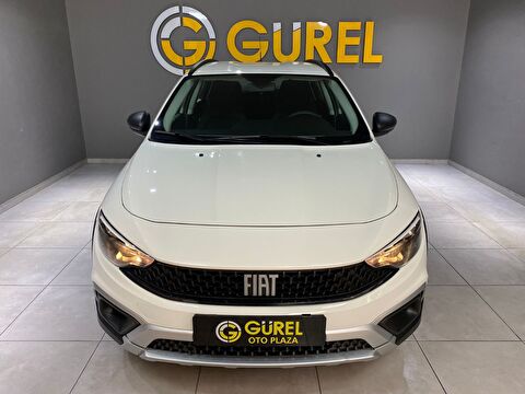 2024 Benzin Manuel Fiat Egea Beyaz Gürel Tasarım Aksesuar Otomotiv San. Tic. Ltd. Şti.