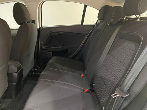 2024 Benzin Manuel Fiat Egea Beyaz Gürel Tasarım Aksesuar Otomotiv San. Tic. Ltd. Şti.