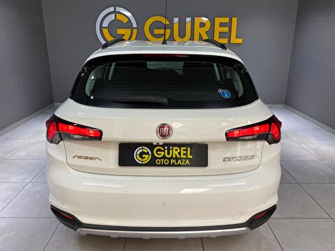 2024 Benzin Manuel Fiat Egea Beyaz Gürel Tasarım Aksesuar Otomotiv San. Tic. Ltd. Şti.