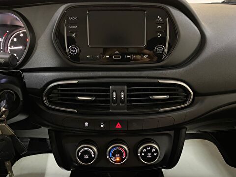 2024 Benzin Manuel Fiat Egea Beyaz Gürel Tasarım Aksesuar Otomotiv San. Tic. Ltd. Şti.