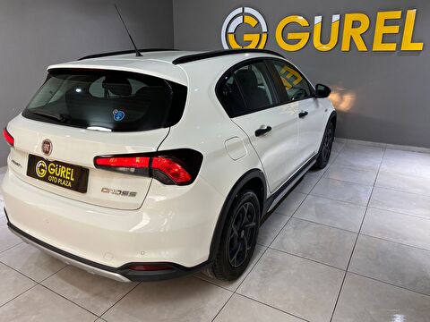 2024 Benzin Manuel Fiat Egea Beyaz Gürel Tasarım Aksesuar Otomotiv San. Tic. Ltd. Şti.