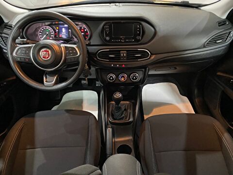 2024 Benzin Manuel Fiat Egea Beyaz Gürel Tasarım Aksesuar Otomotiv San. Tic. Ltd. Şti.