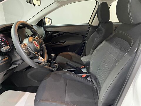 2024 Benzin Manuel Fiat Egea Beyaz Gürel Tasarım Aksesuar Otomotiv San. Tic. Ltd. Şti.
