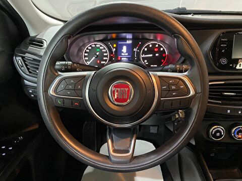 2024 Benzin Manuel Fiat Egea Beyaz Gürel Tasarım Aksesuar Otomotiv San. Tic. Ltd. Şti.