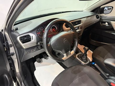 2023 Dizel Manuel Citroen C-Elysee Gri Gürel Tasarım Aksesuar Otomotiv San. Tic. Ltd. Şti.