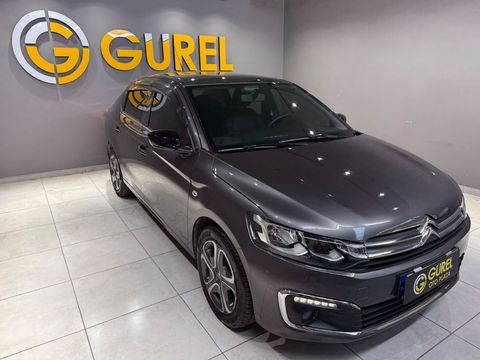 2023 Dizel Manuel Citroen C-Elysee Gri Gürel Tasarım Aksesuar Otomotiv San. Tic. Ltd. Şti.