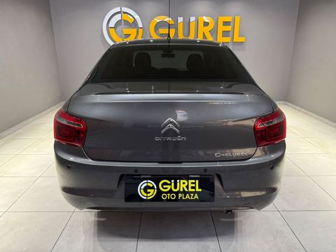 2023 Dizel Manuel Citroen C-Elysee Gri Gürel Tasarım Aksesuar Otomotiv San. Tic. Ltd. Şti.