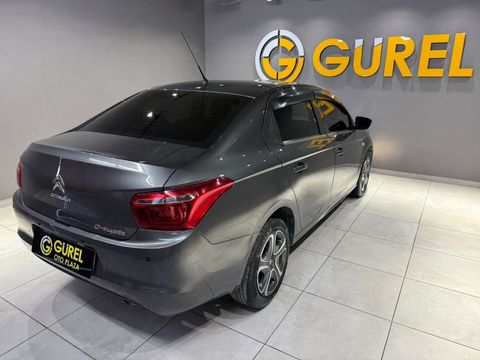 2023 Dizel Manuel Citroen C-Elysee Gri Gürel Tasarım Aksesuar Otomotiv San. Tic. Ltd. Şti.
