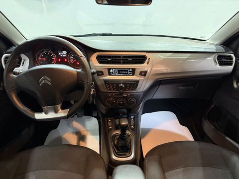 2023 Dizel Manuel Citroen C-Elysee Gri Gürel Tasarım Aksesuar Otomotiv San. Tic. Ltd. Şti.