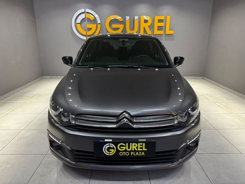 2023 Dizel Manuel Citroen C-Elysee Gri Gürel Tasarım Aksesuar Otomotiv San. Tic. Ltd. Şti.