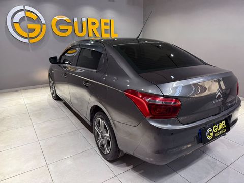 2023 Dizel Manuel Citroen C-Elysee Gri Gürel Tasarım Aksesuar Otomotiv San. Tic. Ltd. Şti.