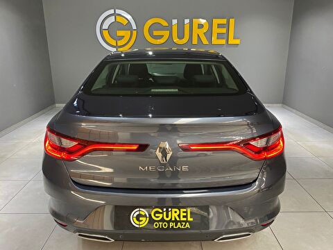 2022 Benzin Otomatik Renault Megane Gri Gürel Tasarım Aksesuar Otomotiv San. Tic. Ltd. Şti.