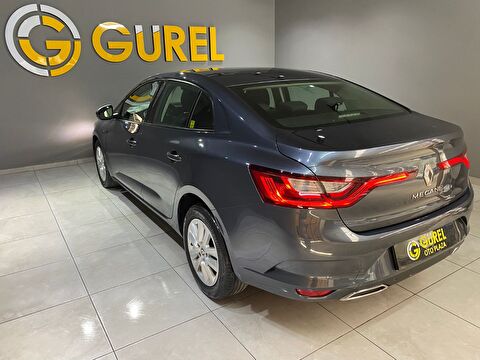 2022 Benzin Otomatik Renault Megane Gri Gürel Tasarım Aksesuar Otomotiv San. Tic. Ltd. Şti.