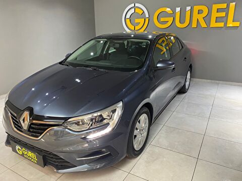 2022 Benzin Otomatik Renault Megane Gri Gürel Tasarım Aksesuar Otomotiv San. Tic. Ltd. Şti.