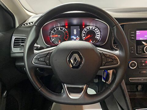 2022 Benzin Otomatik Renault Megane Gri Gürel Tasarım Aksesuar Otomotiv San. Tic. Ltd. Şti.