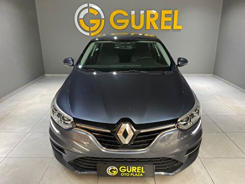2022 Benzin Otomatik Renault Megane Gri Gürel Tasarım Aksesuar Otomotiv San. Tic. Ltd. Şti.