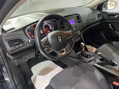 2022 Benzin Otomatik Renault Megane Gri Gürel Tasarım Aksesuar Otomotiv San. Tic. Ltd. Şti.