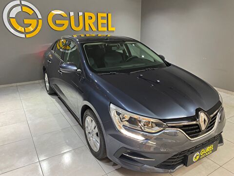 2022 Benzin Otomatik Renault Megane Gri Gürel Tasarım Aksesuar Otomotiv San. Tic. Ltd. Şti.