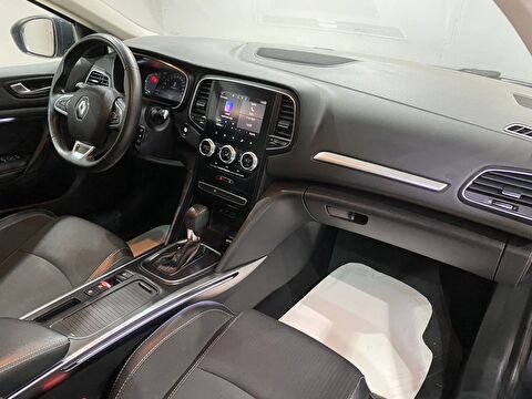 2024 Benzin Otomatik Renault Megane Gri Gürel Tasarım Aksesuar Otomotiv San. Tic. Ltd. Şti.