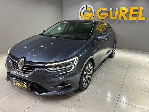 2024 Benzin Otomatik Renault Megane Gri Gürel Tasarım Aksesuar Otomotiv San. Tic. Ltd. Şti.