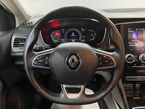 2024 Benzin Otomatik Renault Megane Gri Gürel Tasarım Aksesuar Otomotiv San. Tic. Ltd. Şti.