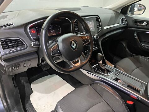 2024 Benzin Otomatik Renault Megane Gri Gürel Tasarım Aksesuar Otomotiv San. Tic. Ltd. Şti.