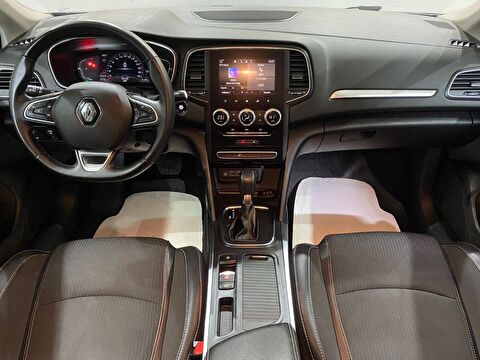 2024 Benzin Otomatik Renault Megane Gri Gürel Tasarım Aksesuar Otomotiv San. Tic. Ltd. Şti.