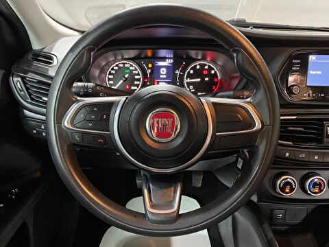2022 Benzin Manuel Fiat Egea Gri Gürel Tasarım Aksesuar Otomotiv San. Tic. Ltd. Şti.