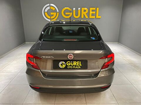 2022 Benzin Manuel Fiat Egea Gri Gürel Tasarım Aksesuar Otomotiv San. Tic. Ltd. Şti.