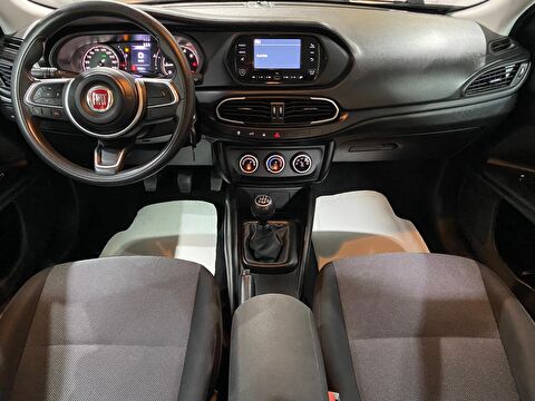 2022 Benzin Manuel Fiat Egea Gri Gürel Tasarım Aksesuar Otomotiv San. Tic. Ltd. Şti.