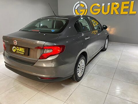 2022 Benzin Manuel Fiat Egea Gri Gürel Tasarım Aksesuar Otomotiv San. Tic. Ltd. Şti.
