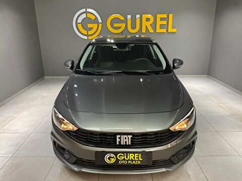 2022 Benzin Manuel Fiat Egea Gri Gürel Tasarım Aksesuar Otomotiv San. Tic. Ltd. Şti.