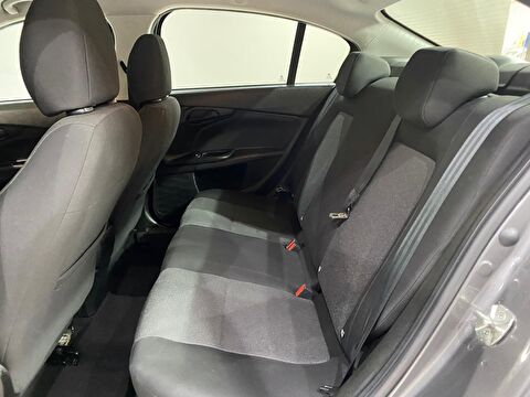 2022 Benzin Manuel Fiat Egea Gri Gürel Tasarım Aksesuar Otomotiv San. Tic. Ltd. Şti.