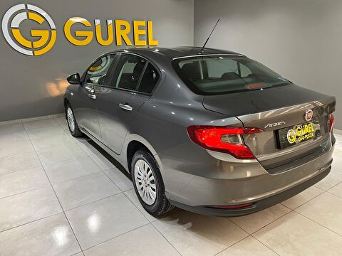 2022 Benzin Manuel Fiat Egea Gri Gürel Tasarım Aksesuar Otomotiv San. Tic. Ltd. Şti.