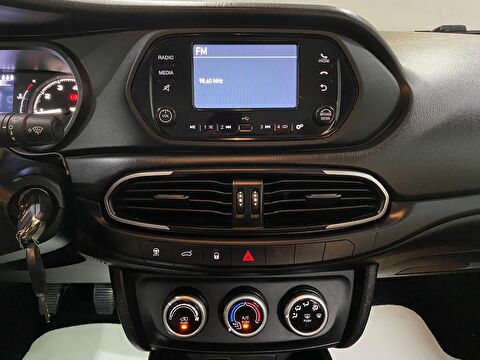 2022 Benzin Manuel Fiat Egea Gri Gürel Tasarım Aksesuar Otomotiv San. Tic. Ltd. Şti.