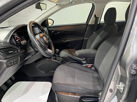 2022 Benzin Manuel Fiat Egea Gri Gürel Tasarım Aksesuar Otomotiv San. Tic. Ltd. Şti.
