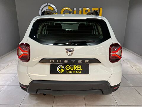 2022 Benzin Otomatik Dacia Duster Beyaz Gürel Tasarım Aksesuar Otomotiv San. Tic. Ltd. Şti.
