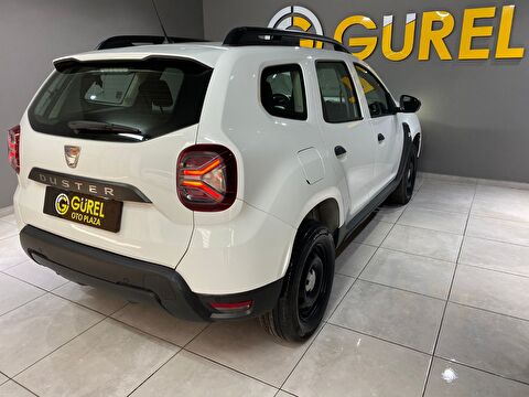 2022 Benzin Otomatik Dacia Duster Beyaz Gürel Tasarım Aksesuar Otomotiv San. Tic. Ltd. Şti.